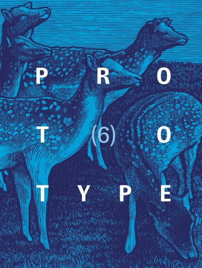 Cover for PROTOTYPE 6 - PROTOTYPE anthology (Paperback Book) (2024)