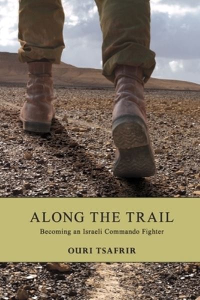 Cover for Ouri Tsafrir · Along the Trail (Paperback Book) (2022)