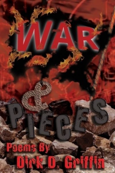 Cover for Dirk D Griffin · War &amp; Pieces (Paperback Book) (2019)