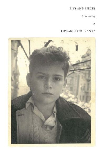 Cover for Edward Pomerantz · Bits and Pieces (Book) (2023)