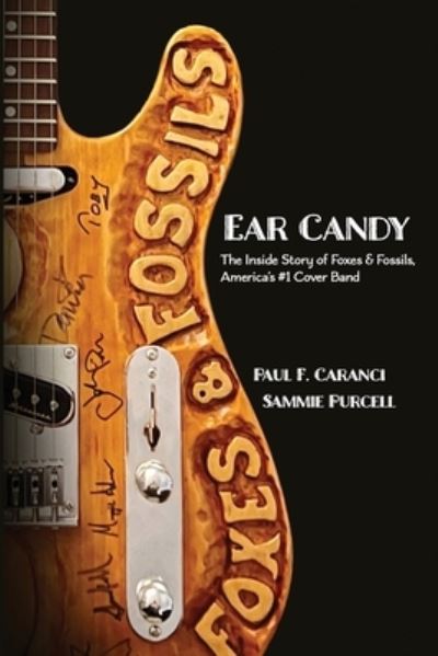Cover for Paul Caranci · Ear Candy (Book) (2022)
