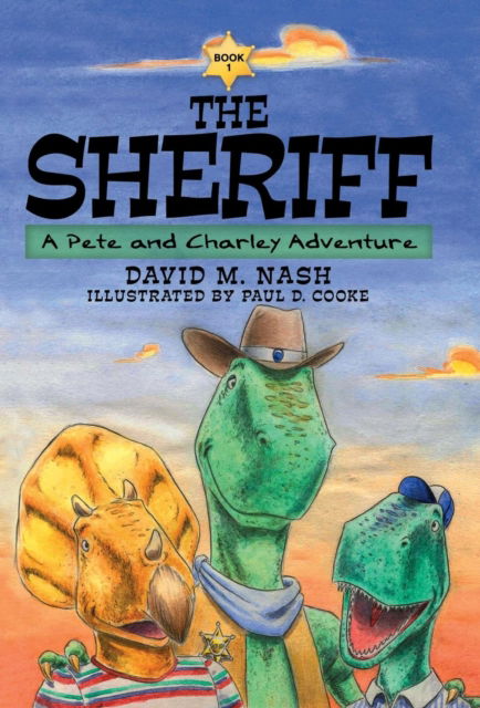 David M Nash · The Sheriff (Inbunden Bok) (2018)