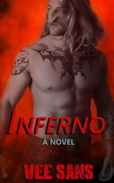 Cover for Vee Sans · Inferno (Taschenbuch) (2017)