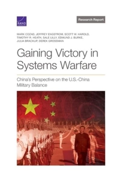 Cover for Mark Cozad · Gaining Victory in Systems Warfare (Book) (2023)