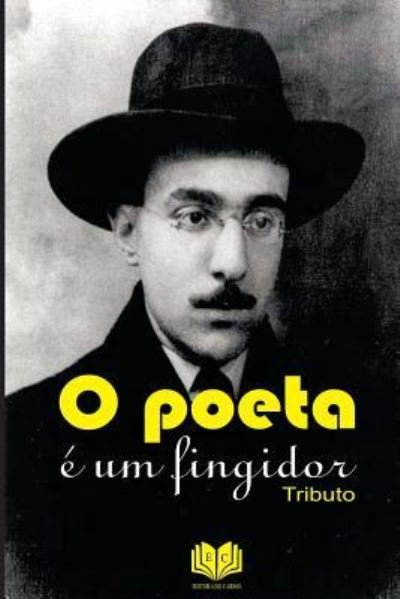 Cover for MR Evan Do Carmo · O Poeta E Um Fingidor (Paperback Bog) (2017)