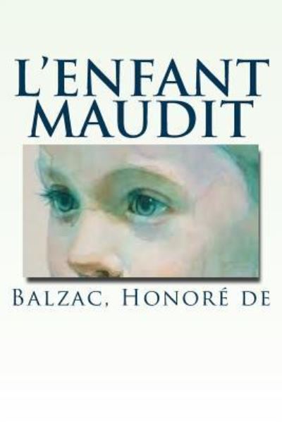 Cover for Balzac Honore De · L (Paperback Book) (2017)