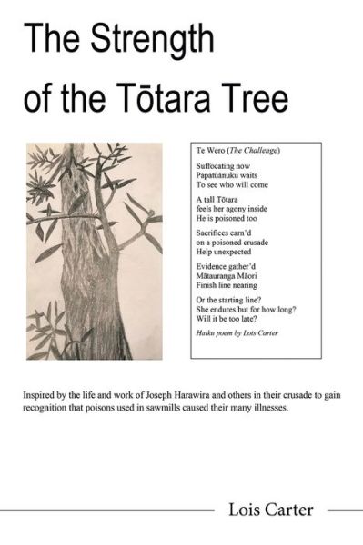 Cover for Lois Carter · The Strength of the Ttara Tree (Paperback Book) (2020)