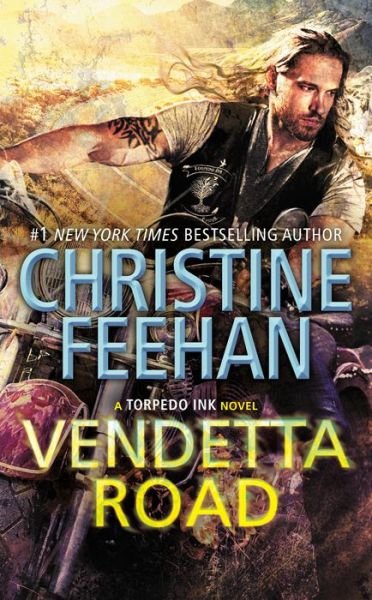 Cover for Christine Feehan · Vendetta Road - Torpedo Ink (Paperback Book) (2020)
