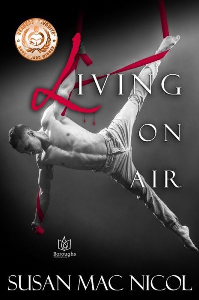 Cover for Susan Mac Nicol · Living On Air (Paperback Book) (2018)