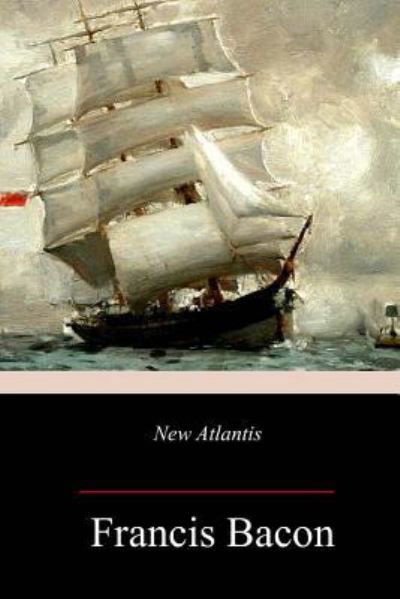 Cover for Francis Bacon · New Atlantis (Paperback Bog) (2018)