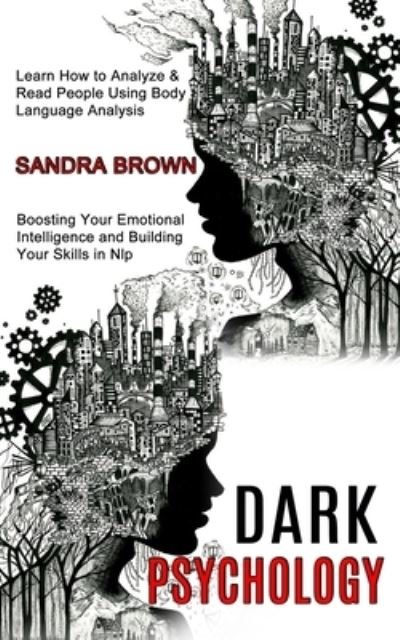 Cover for Sandra Brown · Dark Psychology (Pocketbok) (2021)