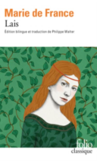 Cover for Marie de France · Lais (Paperback Book) (2020)