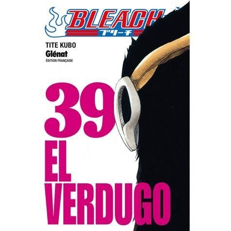 Cover for Bleach · BLEACH - Tome 39 (Legetøj)