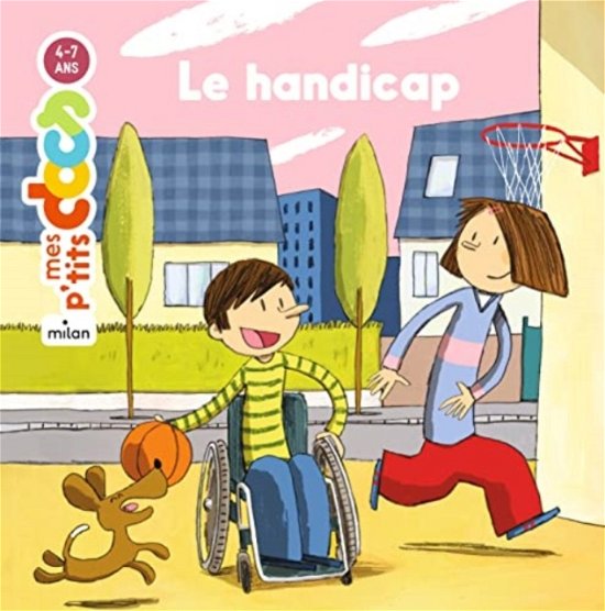 Cover for Stephanie Ledu · Mes p'tits docs / Mes docs animes: Le Handicap (Innbunden bok) (2007)