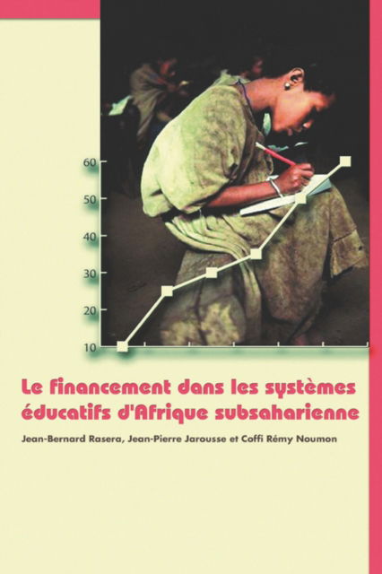 Cover for Jean-Bernard Rasera · Le Financement Dans Les Systemes Educatifs D'Afrique Subsaharienne: ('Financing Education in Sub-Saharan Africa') (Paperback Book) (2000)