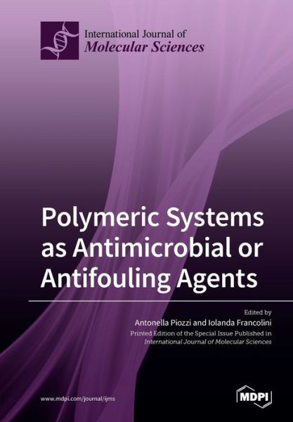 Cover for Antonella Piozzi · Polymeric Systems as Antimicrobial or Antifouling Agents (Paperback Book) (2020)