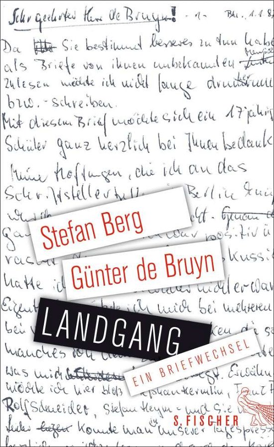 Cover for Berg · Berg:landgang (Book)