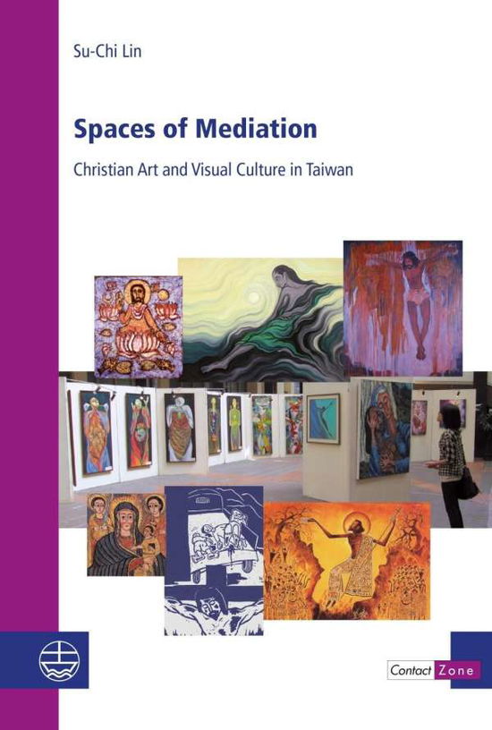 Cover for Lin · Spaces of Mediation (Book) (2020)