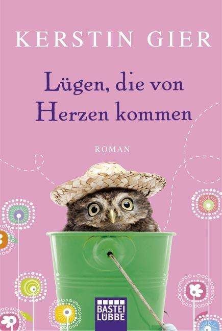 Cover for Kerstin Gier · Lugen, die von Herzen kommen (Paperback Bog) (2014)