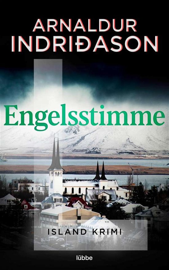 Cover for Arnaldur Indriðason · Engelsstimme (Paperback Bog) (2022)