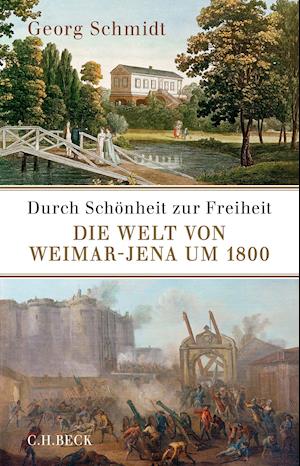 Cover for Georg Schmidt · Durch Schönheit zur Freiheit (Hardcover Book) (2022)