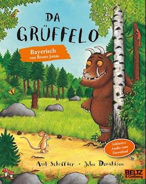 Cover for Axel Scheffler · Da Grüffelo (Book) (2022)
