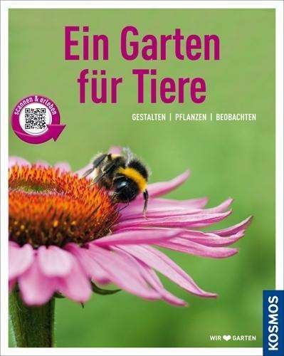 Cover for Oftring · Ein Garten für Tiere (Bok)