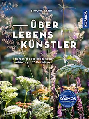 Cover for Simone Kern · Überlebenskünstler (Book) (2023)