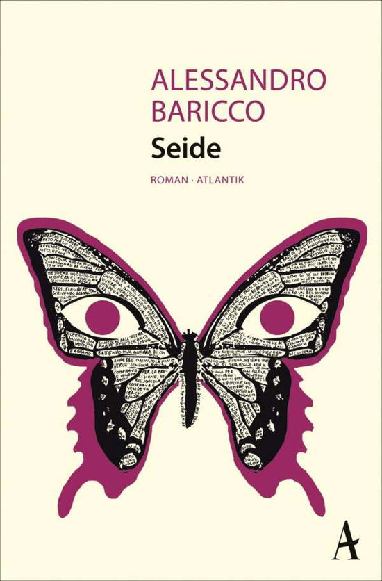 Cover for Baricco · Seide (Book)