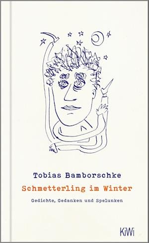 Cover for Tobias Bamborschke · Schmetterling im Winter (Hardcover Book) (2021)