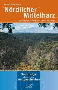 Cover for Meyenburg · Der nördliche Mittelharz (Book)