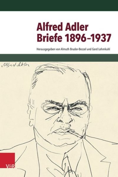 Cover for Adler · Briefe 1896-1937 (Book) [German edition] (2014)