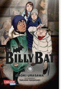 Cover for Urasawa · Billy Bat 19 (Book)