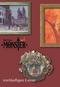 Cover for Urasawa · Monster Perfect Edition 5 (Buch)