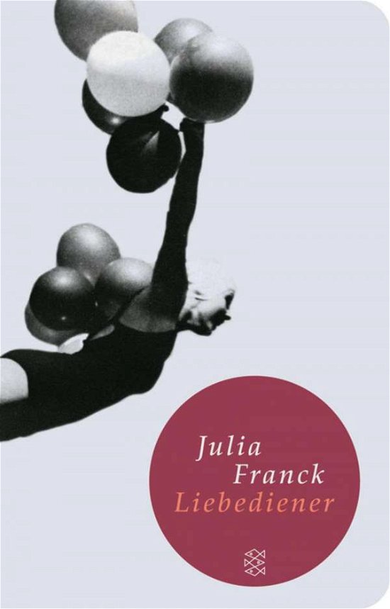 Cover for Julia Franck · Fischer Tb.51056 Franck.liebediener.sa (Bog)