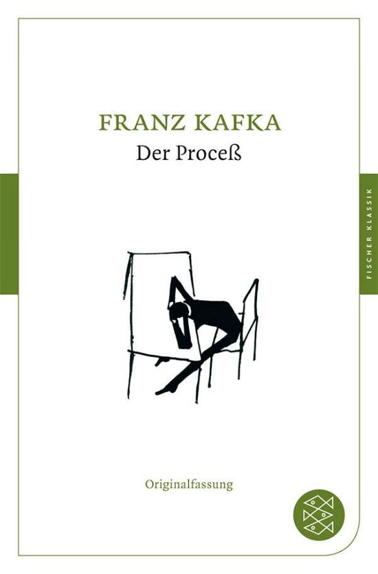Cover for Franz Kafka · Fischer TB.90356 Kafka.Proceß (Book)
