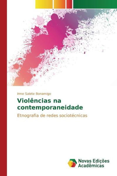 Cover for Bonamigo Irme Salete · Violencias Na Contemporaneidade (Paperback Book) (2015)