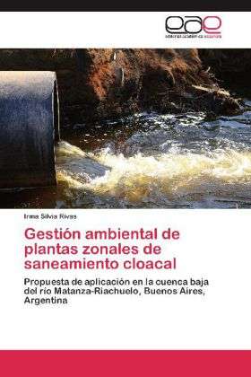 Cover for Rivas · Gestión ambiental de plantas zona (Book)