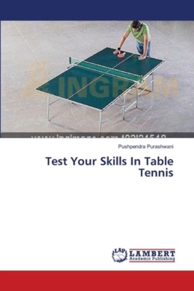 Cover for Purashwani · Test Your Skills In Table Te (Book) (2013)