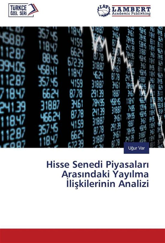Cover for Var · Hisse Senedi Piyasalar  Aras ndaki (Book)