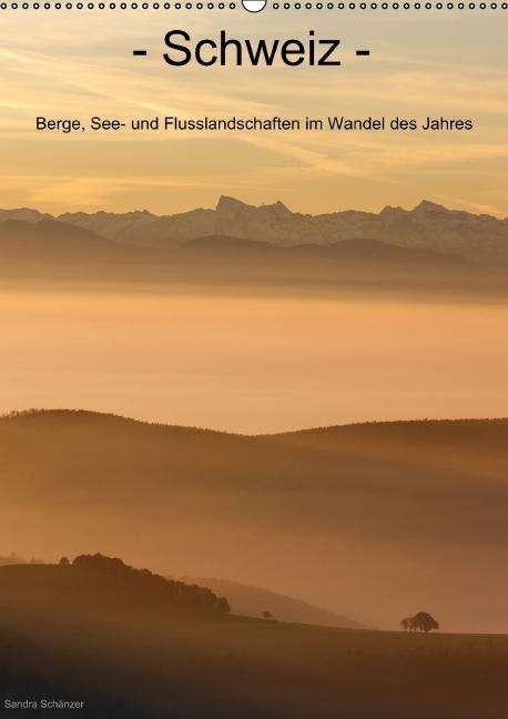 Cover for Schänzer · Schweiz - Berge, See- und Flus (Book)