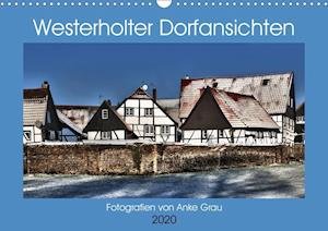 Cover for Grau · Westerholter Dorfansichten (Wandka (Bog)