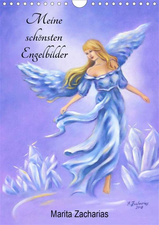 Meine schönsten Engelbilder - - Zacharias - Bøker -  - 9783671396566 - 