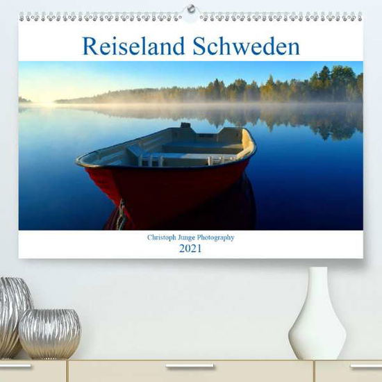 Cover for Junge · Reiseland Schweden (Premium, hoch (Book)