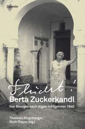 Cover for Zuckerkandl · Flucht! (Buch)