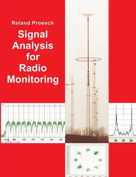 Cover for Roland Proesch · Signal Analysis for Radio Monitoring (Paperback Book) (2018)