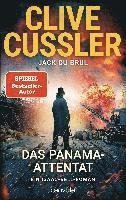 Cover for Clive Cussler · Das Panama-Attentat (Buch) (2022)