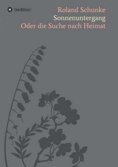 Cover for Schunke · Sonnenuntergang (Book) (2016)