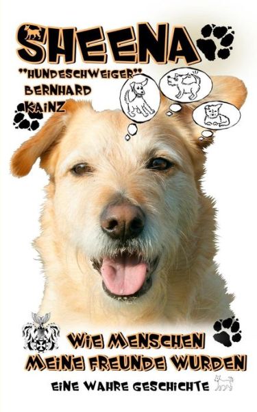 Cover for Bernhard Kainz · Sheena (Paperback Book) [German edition] (2014)