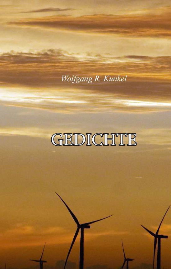 Cover for Kunkel · Gedichte (Bok)